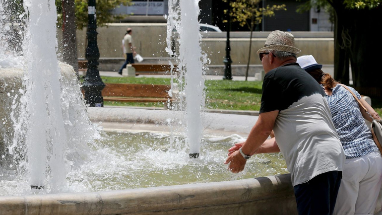 Δεν ήταν καυτός ο εφετινός Ιούλιος για την Αθήνα