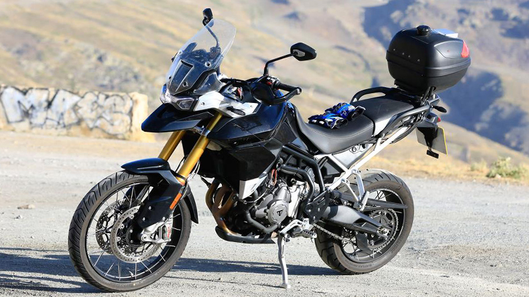 Triumph Tiger 900: Υπερκυβισμένη ανανέωση!