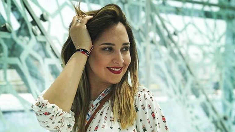 Κλέλια Πανταζή: Ποζάρει με μαγιό στον 5ο μήνα της εγκυμοσύνης της