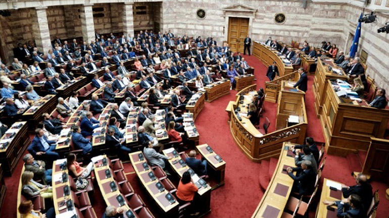 Ψηφίστηκε το νομοσχέδιο για το επιτελικό κράτος
