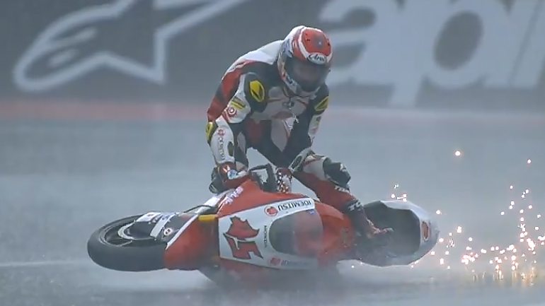 MotoGP #Throwback: Σερφάροντας στο… Spielberg!