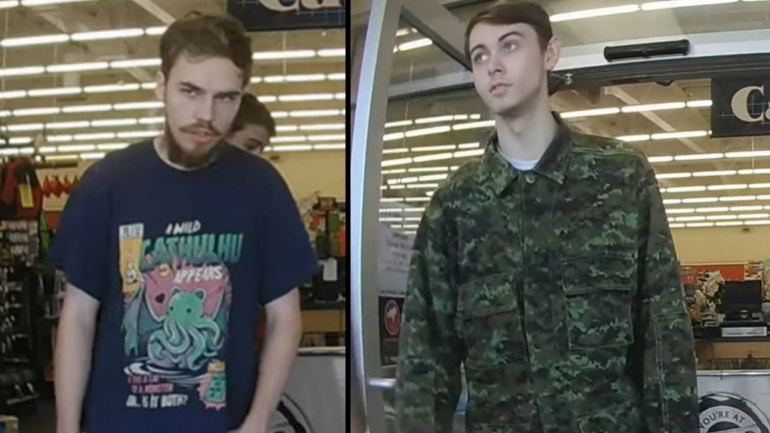 Καναδάς: Εντοπίστηκαν τα πτώματα δύο νεαρών καταζητούμενων για τριπλή δολοφονία