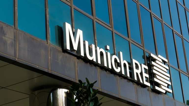 Munich Re: Αυξήθηκαν 36% τα καθαρά κέρδη