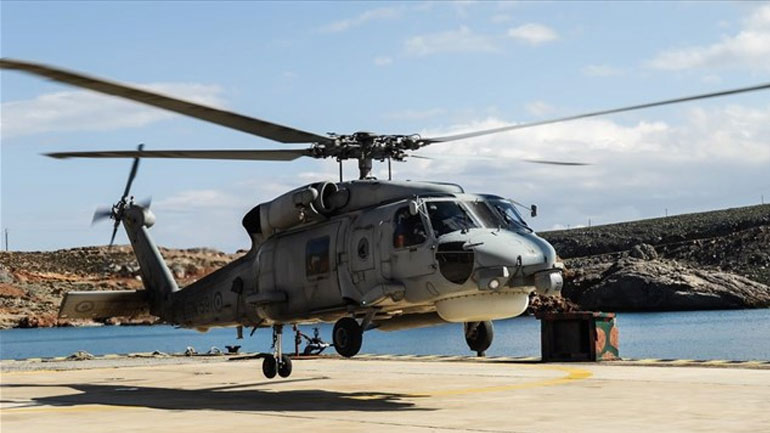 Σώος εντοπίστηκε κυβερνήτης σκάφους που είχε αποπλεύσει από τη Σέριφο