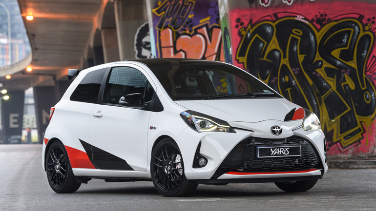 Τον Οκτώβριο θα παρουσιαστεί η νέα γενιά του Toyota Yaris