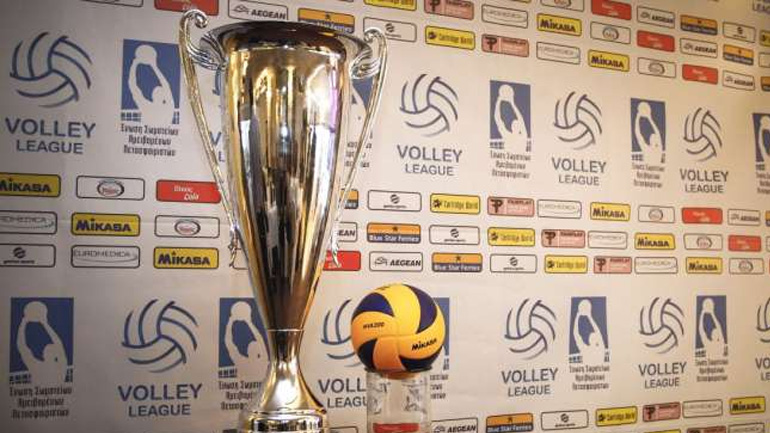 Volley League: Πήρε άδεια ο Ηρακλής, παράταση ζήτησαν Εθνικός Αλεξανδρούπολης και ΑΕΚ