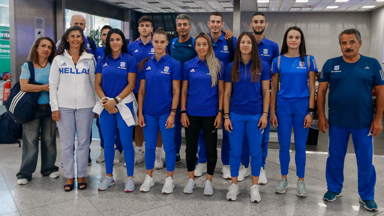 Στίβος: Αναχώρησε το πρώτο γκρουπ για το Μπίντγκοζ Στίβος: Αναχώρησε το πρώτο γκρουπ για το Μπίντγκοζ