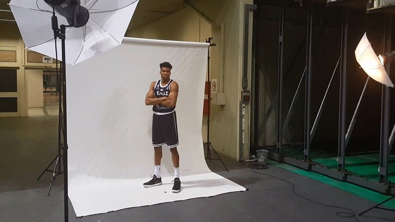 Υπέστη γαστρεντερίτιδα ο Αντετοκούνμπο