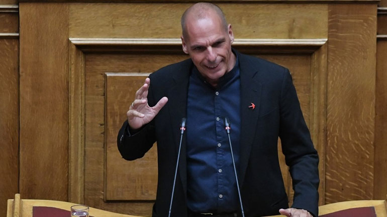 Βαρουφάκης: Να συγκροτηθεί υπηρεσία περιφρούρησης του πανεπιστημιακού ασύλου