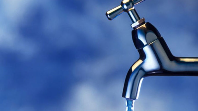 Χωρίς νερό περιοχές της Θεσσαλονίκης