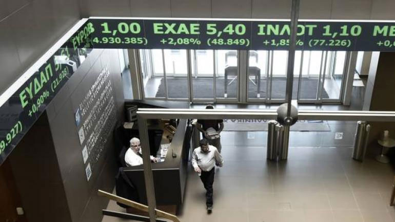 Ανακάμπτουν οι τιμές των μετοχών στο ΧΑ