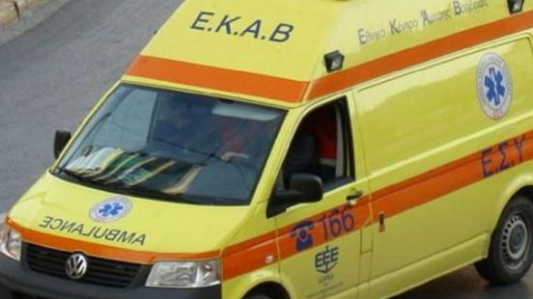 Άνδρας άφησε την τελευταία του πνοή στο πλοίο