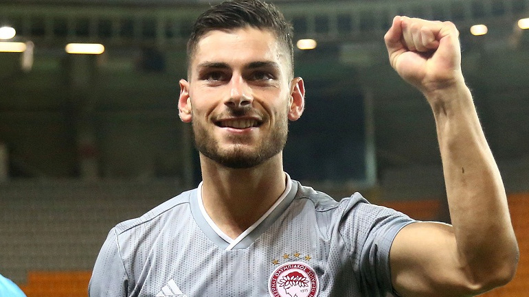 Μασούρας: «Να είμαστε συγκεντρωμένοι και στη ρεβάνς»