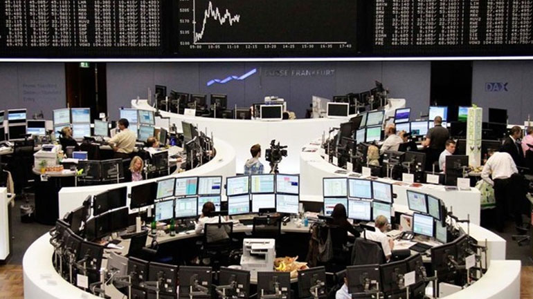 Ανοδικές τάσεις στα ευρωπαϊκά χρηματιστήρια