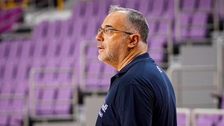 Σκουρτόπουλος: «Πρώτος στόχος να φτάσουμε στα προημιτελικά»