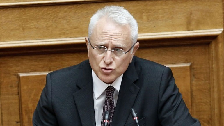 Γ. Ραγκούσης: Συνεχίζουν να σπέρνουν ανέμους στην Ελληνική Αστυνομία