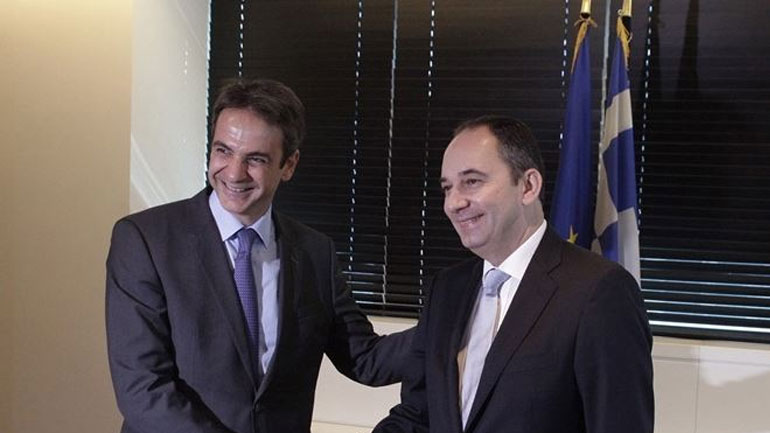 Επίσκεψη Κυρ. Μητσοτάκη στο υπουργείο Ναυτιλίας την Πέμπτη