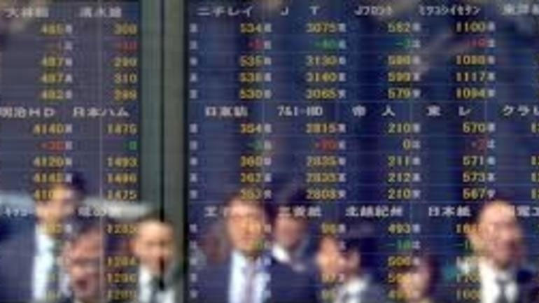 Με μικτές τάσεις έκλεισε το ιαπωνικό χρηματιστήριο