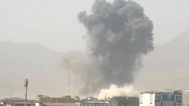 Αφγανιστάν: Ισχυρή έκρηξη στην Καμπούλ με δεκάδες τραυματίες