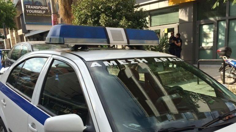 Θεσσαλονίκη: Θύμα ληστείας έπεσε ένας άνδρας μαροκινής καταγωγής