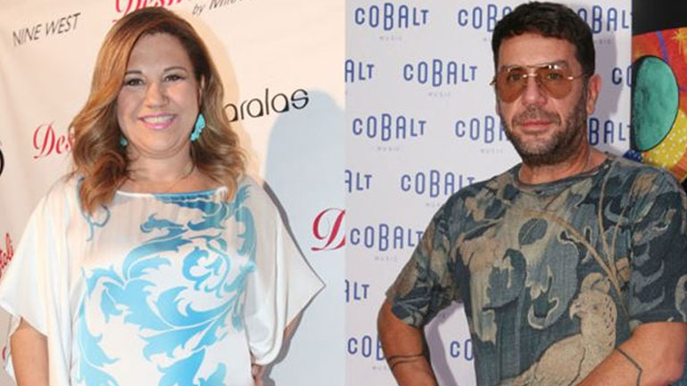 Η απάντηση της Δέσποινας Μοιραράκη στο τρολάρισμα του Γιώργου Μαζωνάκη