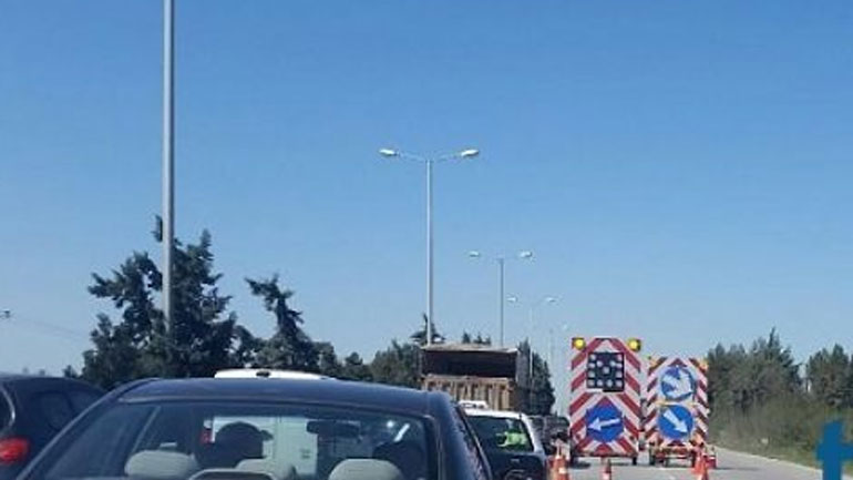 Εργασίες συντήρησης από σήμερα στην 27η επαρχιακή οδό Θεσσαλονίκης- Μηχανιώνας