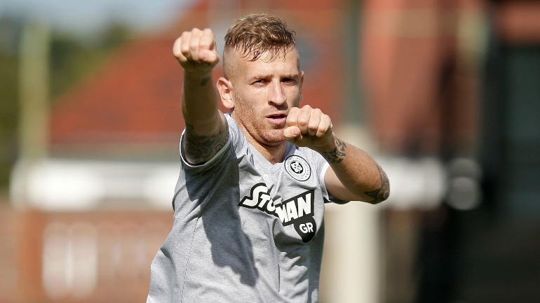 Αποχαιρέτησε τον ΠΑΟΚ ο Πέδρο Ενρίκε