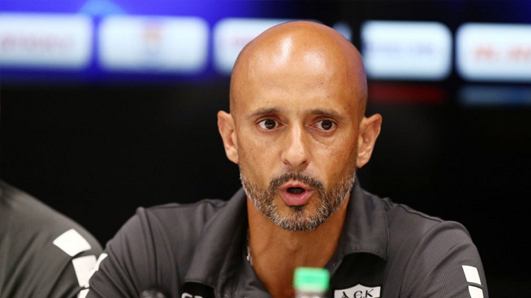 Καρντόσο: «Ξέρουμε καλά τι πρέπει να κάνουμε»