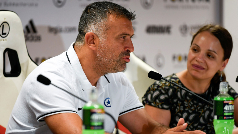 Αναστασίου: «Η Λέγκια έχει το προβάδισμα»