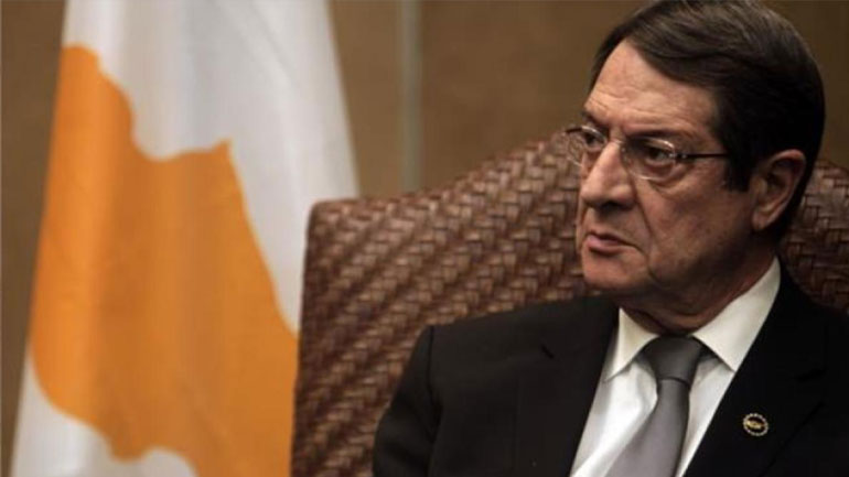 Ν. Αναστασιάδης: Μεγάλη θλίψη για τον θάνατο της Ν. Κρίστοφερ