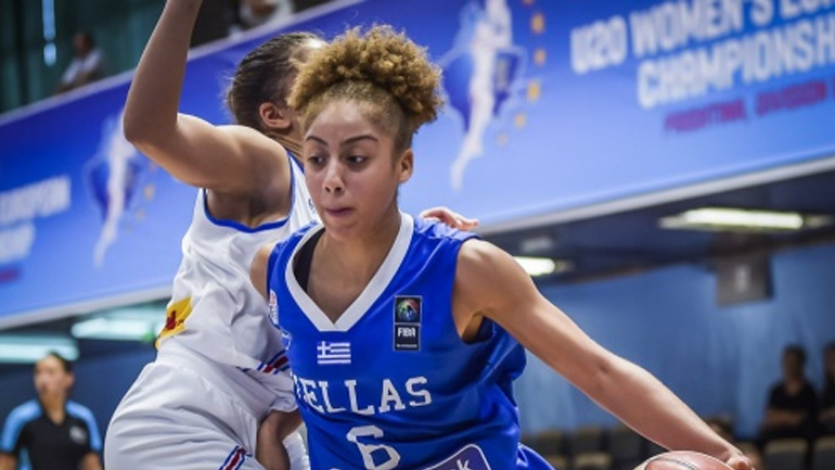 Μπάσκετ: Ήττα από την Ισλανδία για την Εθνική Νέων Γυναικών