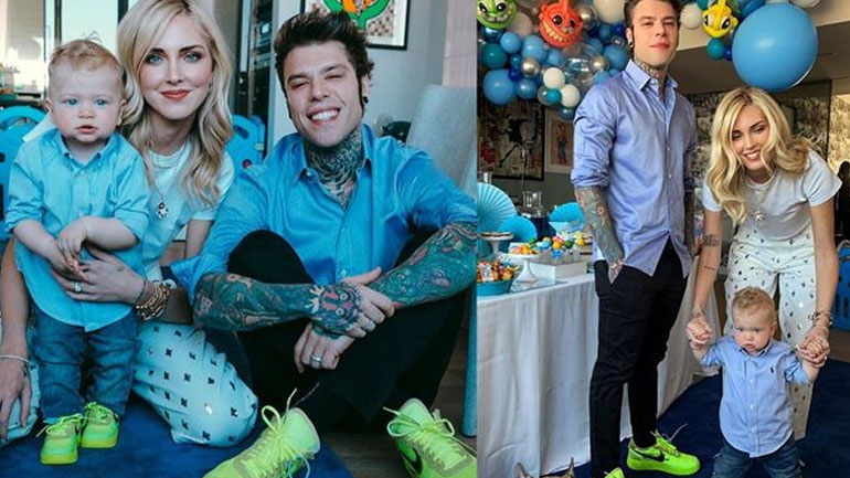 Η Chiara Ferragni θυμάται την πρώτη φορά που άκουσε την καρδιά του γιου της!