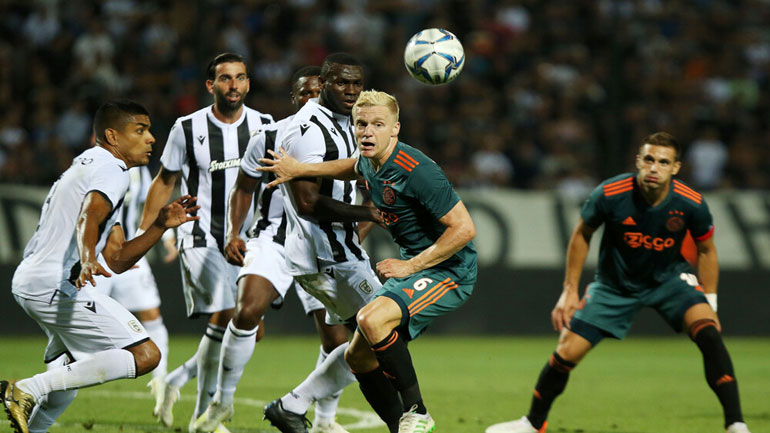 Η μεγάλη χαμένη ευκαιρία του ΠΑΟΚ