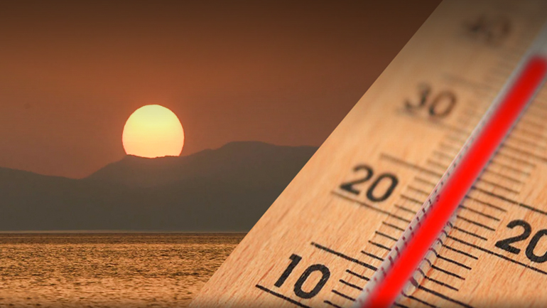 Θερμοκρασίες… διακοπών από την Παρασκευή