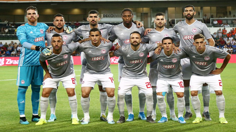 Έχει καλή ομάδα ο Ολυμπιακός;