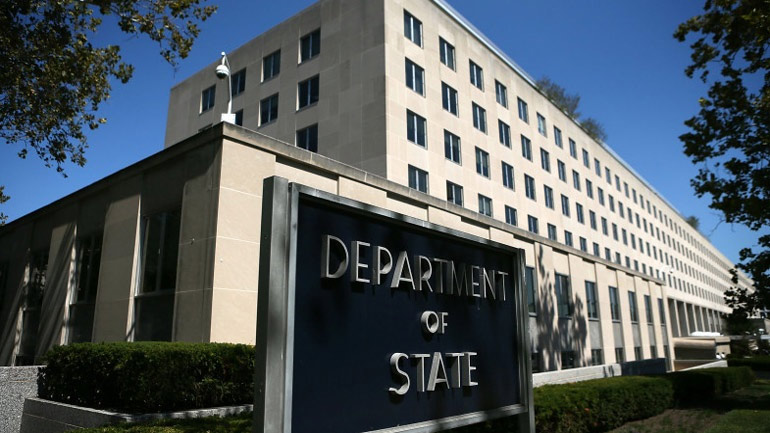 Στέιτ Ντιπάρτμεντ: Στήριξη της Ουάσινγκτον για τη δημιουργία τετραμερούς μηχανισμού συνεργασίας στην Ανατολική Μεσόγειο