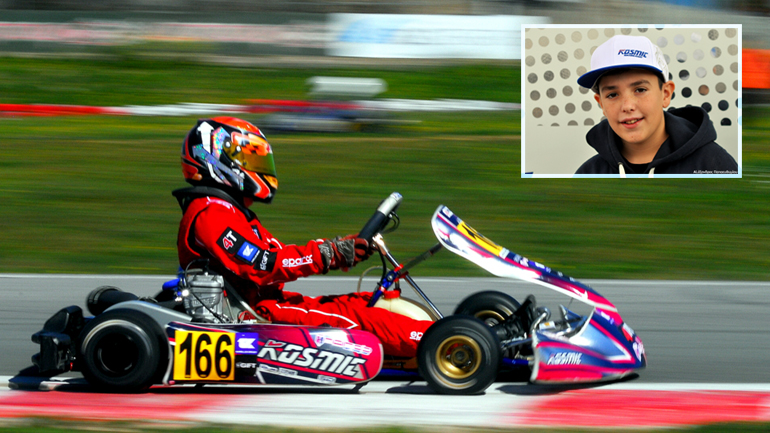 Η μικρή ιστορία του πετυχημένου καρτίστα Αλέξανδρου Παπαευθυμίου… Η μικρή ιστορία του πετυχημένου καρτίστα Αλέξανδρου Παπαευθυμίου…