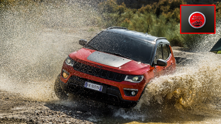 Τα Jeep με την πιστοποίηση Trail Rated…