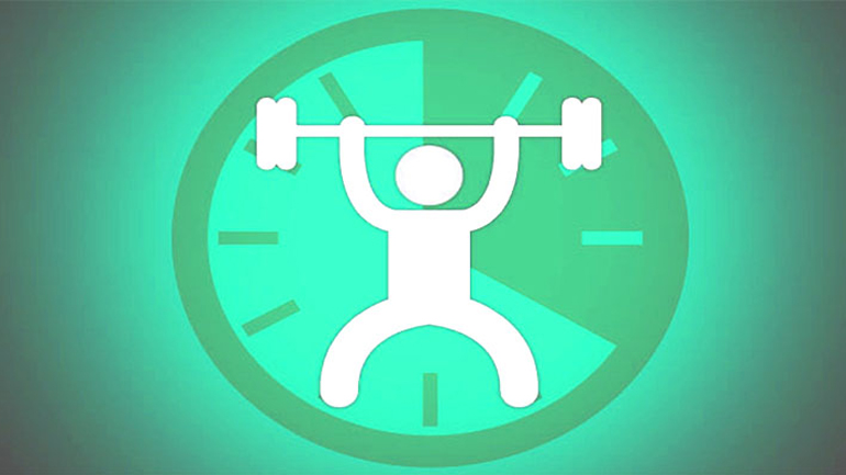 7 Tips για να εντάξετε την άσκηση μέσα στην ημέρα σας