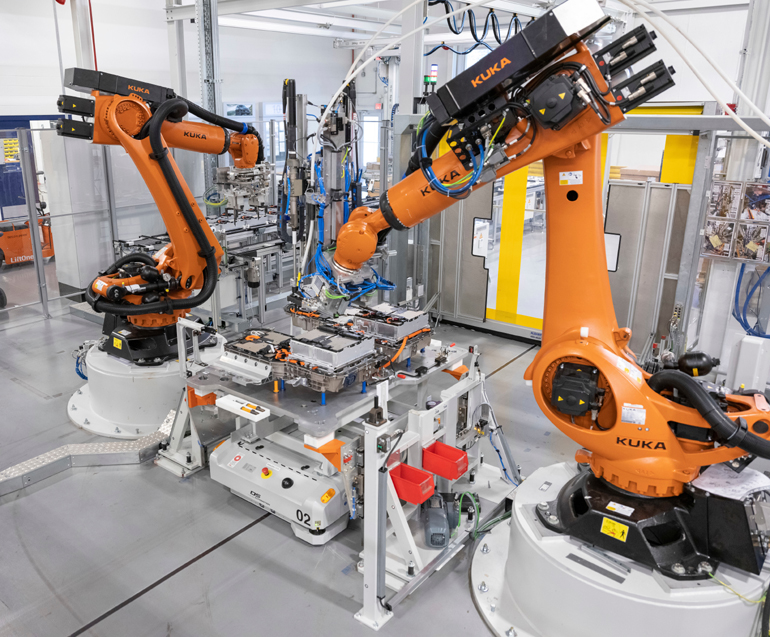 Η παγκόσμια ζήτηση για μπαταρίες αυτοκινήτων αυξάνει συνεχώς...