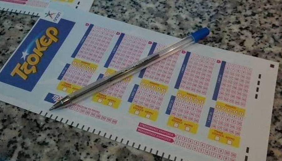 Άνεμος ΤΖΟΚΕΡ φέρνει απόψε 3,8 εκατομμύρια ευρώ σε πρακτορεία ΟΠΑΠ και tzoker.gr