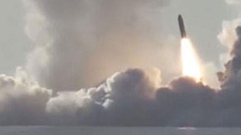 Ρωσία: Τριπλασιάσθηκε η ραδιενέργεια στην πόλη Σεβεροντβίνσκ μετά το ατύχημα στο πεδίο δοκιμών