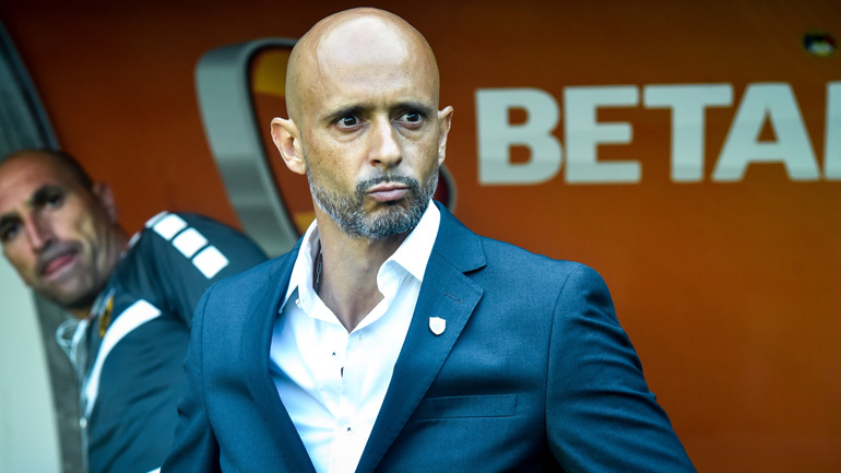 Καρντόσο: «Σοβαροί και στη ρεβάνς»