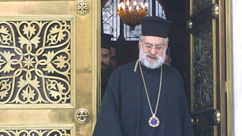 Αύριο η κηδεία του Μητροπολίτη Τυρολόης και Σερεντίου, Παντελεήμων Ροδόπουλου