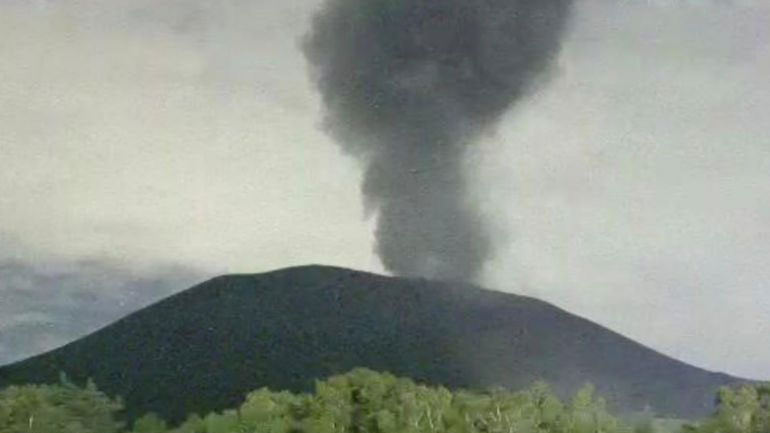 Συναγερμός στην Ιαπωνία: Ηφαίστειο εισήλθε σε φάση έκρηξης