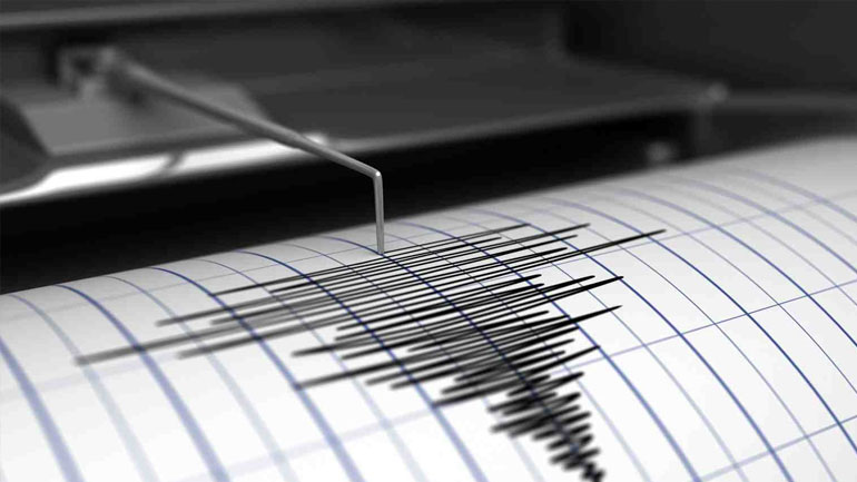 Σεισμικές δονήσεις «κούνησαν» Σάμο και Άνδρο