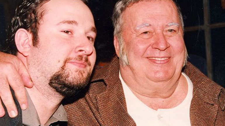 Γιάννης Παπαμιχαήλ: Το συγκινητικό μήνυμα για τα 15 χρόνια από τον θάνατο του πατέρα του