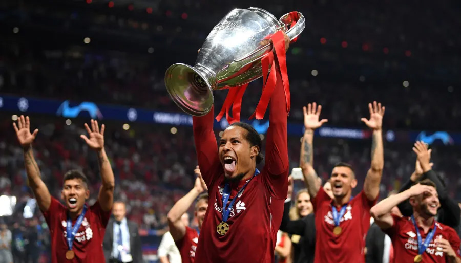 Champions League: Οι υποψήφιοι για τα βραβεία της σεζόν 2018-19