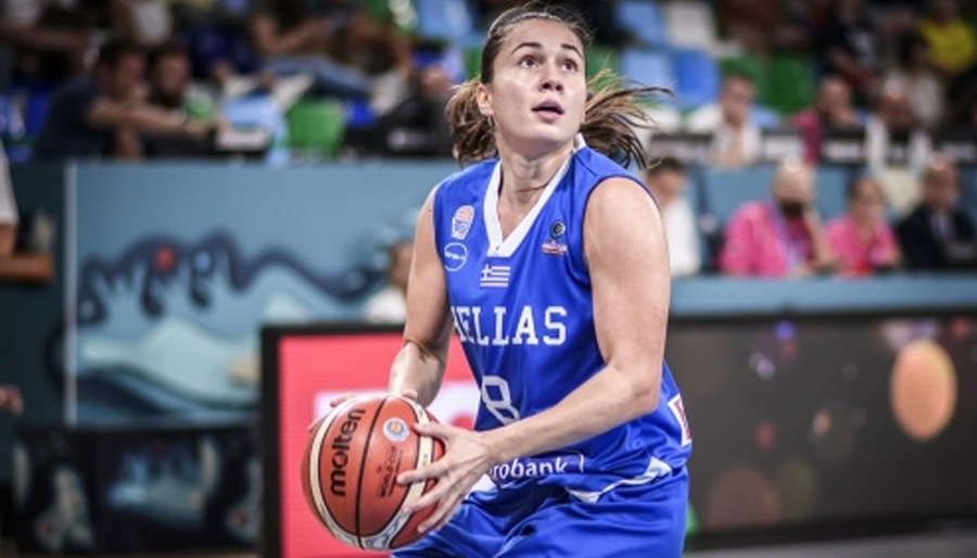 Παυλοπούλου: «Η Εθνική ομάδα είναι πάνω απ’ όλα»