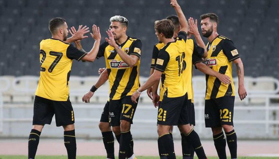 Πρεμιέρα για την ΑΕΚ με το βλέμμα στους ομίλους